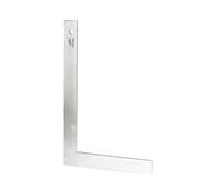 HELIOS PREISSER 0375418 Équerre de serrurier sans butée 500 x 280 mm 90 °