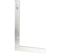 HELIOS PREISSER 0375420 Équerre de serrurier sans butée 600 x 330 mm 90 °