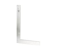 Helios-Preisser Helios Preisser Equerre de serrurerie plate, zinguée 750 x 375 mm Quantité:1