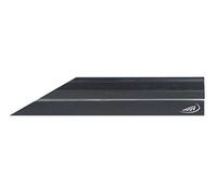 Helios Preisser 0512 105 Règle à cheveux en acier spécial trempé et poncé DIN 874 feuilles 2 GG 00