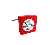 HELIOS-PREISSER 0611525 Bande adhésive 5 m x 13 mm i.Plastikdose 0,25 mm