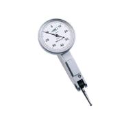 HELIOS PREISSER 0715101 Indicateur à levier 0.8 mm Lecture: 0.01 mm