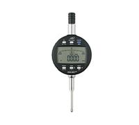 Helios Preisser 1734506 IP42 "Digi-met" Digital-indicator avec Scale-display, Argent/noir, 25 mm/0,001 mm