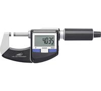 Helios-Preisser Micromètre IP40 0-25 mm D. broche numérique 6,5 mm HELIOS PREISSER Quantité:1