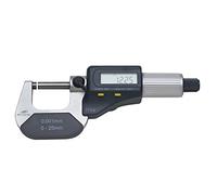 Helios-Preisser Micromètre numérique 0912501 0-25 mm Lecture 0,001 mm DIN 863-1