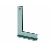 Helios Preisser 372106 Équerre DIN 875/II-B, Argent, 250 x 165 mm