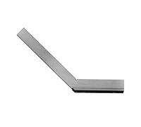 HELIOS PREISSER 0395144 Fausse équerre 200 x 130 mm 135 °