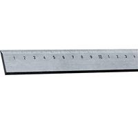 Helios Preisser 455434 Règle en acier, 1000 x 40 x 5 mm