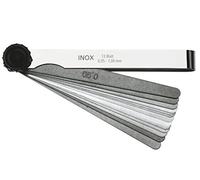 Helios Preisser de 0607203 Jauge inoxydable, 20 feuilles, 0,05-1 mm, 100 mm