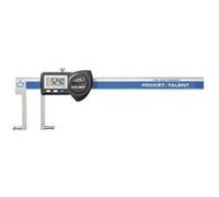 HELIOS PREISSER DIGI-MET 1326932 Pied à coulisse numérique 200 mm IP67 G