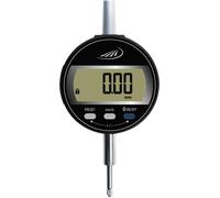 Helios-Preisser Comparateur numérique DIGI-MET® Ø58 mm Lecture 0,01 mm Plage 12,5 mm Préc. 0,025 mm