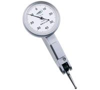 Helios-Preisser Comparateur à levier DIN2270 ± 0,4 mm lecture 0,01 mm D. bague ext. 30 mm H.PREI Quantité:1