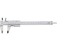 HELIOS PREISSER 0184 501 Pied à coulisse de poche 150 mm