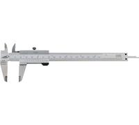 Helios-Preisser Pied à coulisse de poche 0185 501 150 mm DIN 862