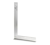 Équerre de butée en acier galvanisé HELIOS-PREISSER, argent, 0374428