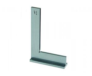 Helios Preisser Équerre DIN 875/2, argent, 0372110