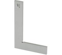 HELIOS PREISSER Flachwinkel 300x175mm o.Anschlag DIN875/II 0373107 Équerre plate 300 x 175 mm 90 °