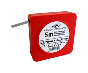 Helios-Preisser Helios Bande de jauge d'épaisseur Preisser 0,30 mm Quantité:1