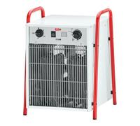 Helios-Preisser Helios Chauffage soufflant d’appoint STH 15 T avec minuterie Quantité:1