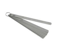 Helios-Preisser Helios Jauges d'épaisseur Preisser 20 feuilles 300 x 13 mm 0,10-2,00 mm Quantité:1