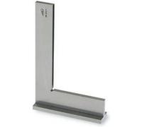 Helios-Preisser Équerre à chapeau D 875/I B 0370203 100 x 70 mm 90° acier inoxydable