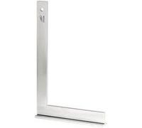 HELIOS PREISSER Helios Preisser 0374404 Équerre de serrurier avec butée 100 x 70 mm 90 ° G