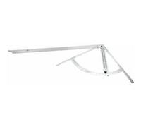 HELIOS PREISSER Helios Preisser 0396290 Angle Alpha 795 x 430 mm G