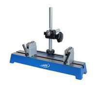 Helios-Preisser Helios-Preisser Appareil de contrôle de rotation avec rouleaux, plaque 500x110, 65 mm Quantité:1