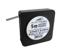 Helios-Preisser Helios Preisser Bande de jauge d'épaisseur INOX 5 m x 12,7 mm en cassette 0,15 mm Quantité:1