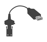 Helios-Preisser Helios Preisser câble de données pour USB Opto Quantité:1