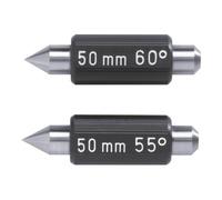 Helios-Preisser Helios-Preisser Cale de réglage filetage Whitworth 55G 125 mm Quantité:1