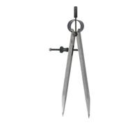 Helios-Preisser Compas à ressort de précision à serrage rapide 150 mm