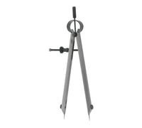 Helios-Preisser Helios-Preisser Compas à ressort avec serrage rapide pointes blanches 200 mm Quantité:1