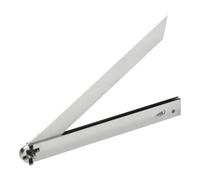 Helios-Preisser Helios-Preisser Équerre d'angle / Rapporteur avec charnière à vis zinguée 500 mm Quantité:1