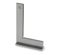 Helios-Preisser Helios Preisser Equerre de butée en acier inoxydable, DIN 875/1 Longueur latérale 600 x 400 mm Quantité:1