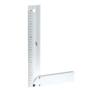 Helios-Preisser Helios-Preisser Équerre de menuisier avec profilé en aluminium 300 mm Quantité:1