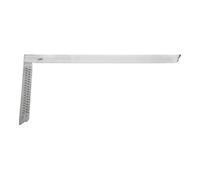 Helios-Preisser Helios-Preisser Équerre de menuisier, galvanisée brillante avec traceur, 800x320 mm Quantité:1