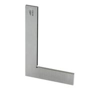 Helios-Preisser Helios Preisser Equerre plate D 875/I A 200 x 130 mm acier inoxydable Quantité:1