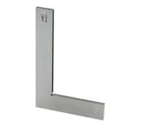 Helios-Preisser Helios Preisser Equerre plate D 875/I A 250 x 165mm acier inoxydable Quantité:1