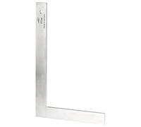 Helios-Preisser Équerre de serrurier 0375428 sans butée galvanisée 1000×500 mm 90°