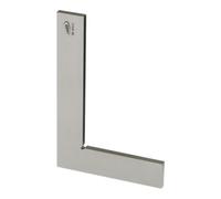 Helios-Preisser Helios Preisser Equerre plate trempée DIN 875/0 Longueur latérale 50 x 40 mm Quantité:1