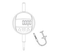 Helios-Preisser Helios-Preisser Extracteur de fil pour portée de mesure 12,5 mm Quantité:1