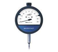 Helios-Preisser Helios-Preisser Feinzeiger MICROTAST 0,01 MB 0,5 mm, échelle 25-0-25 Quantité:1