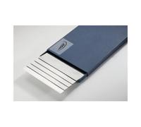 Helios-Preisser Helios-Preisser Feuilles de protection inox 5 pcs 150x500x0,20 mm Quantité:1