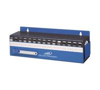 Helios-Preisser Helios Preisser INOX Jeu de 15 bandes de jauge d'épaisseur INOX dans support 0,01-0,25mm Quantité:1