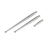 Helios-Preisser Helios-Preisser Insert de foire avec bille en carbure 3 mm, longueur 32,3 mm Quantité:1