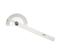 Helios-Preisser Helios-Preisser Jauge avec plaque ronde Chr. 85x150 mm Quantité:1