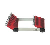 Helios-Preisser Helios-Preisser Jauge de buses 20 broches de mesure 0,45 - 1,5 mm Quantité:1