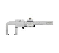 Helios-Preisser Helios-Preisser Jauge de contrôle disques de frein 1/10 Chr. 0- 60x80 Quantité:1