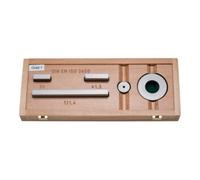 Helios-Preisser Helios-Preisser Jeu de calibration final pour pied à coulisse GG 1, sans anneaux, 5 pcs Quantité:1